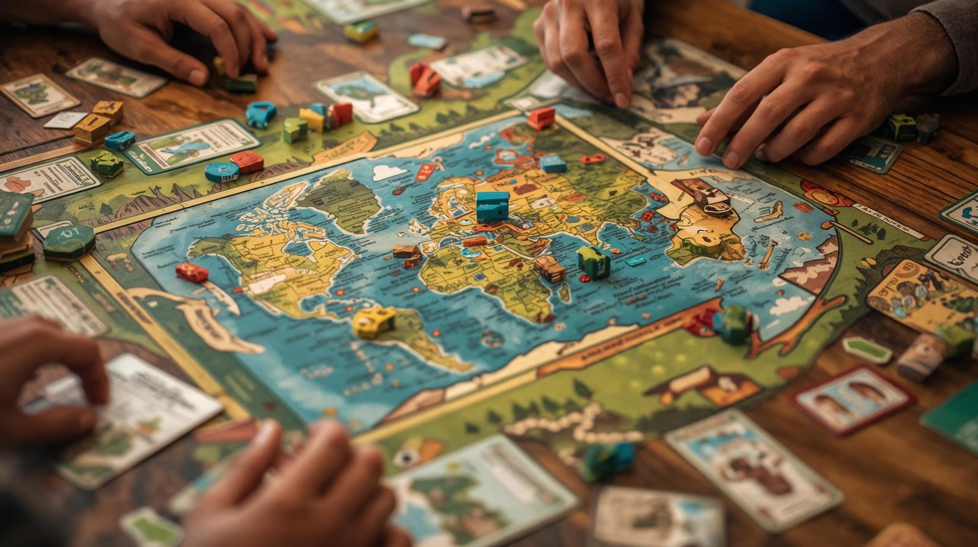 Behind the Game: How EcoTrade is Designed